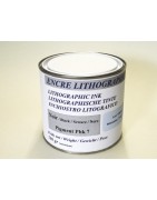 Lithographic ink