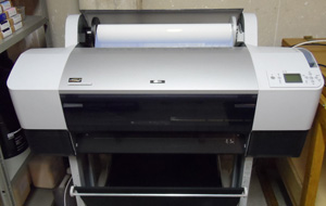 imprimante jet d'encre
