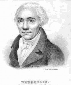 Louis Nicolas VAUQUELIN